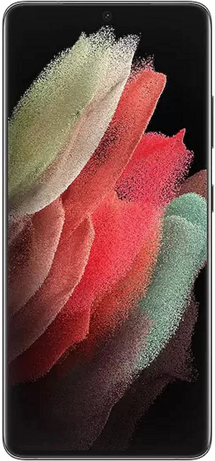 S21 GALAXY SPECTRUM 128GB SMG998U (Refurbished) BLACK 5G ULTRA Restored PHANTOM
