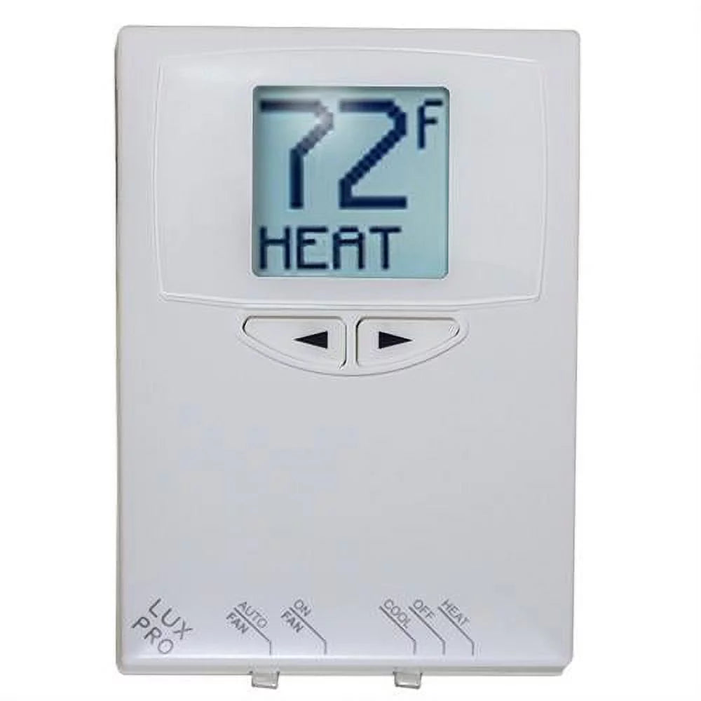 Non-Programmable Digital (case/10) PSD111 - LuxPro Thermostat