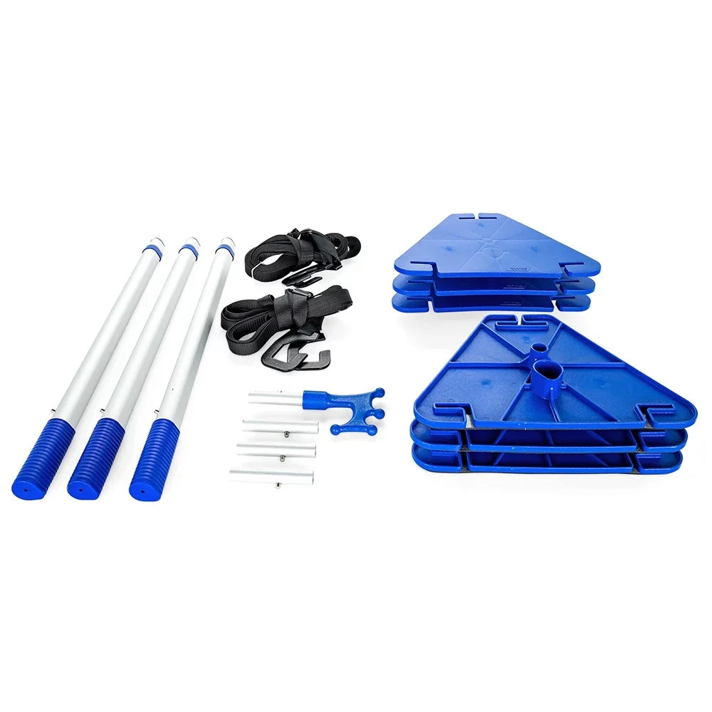 Support Cover Camco Pontoon 41971 Boat