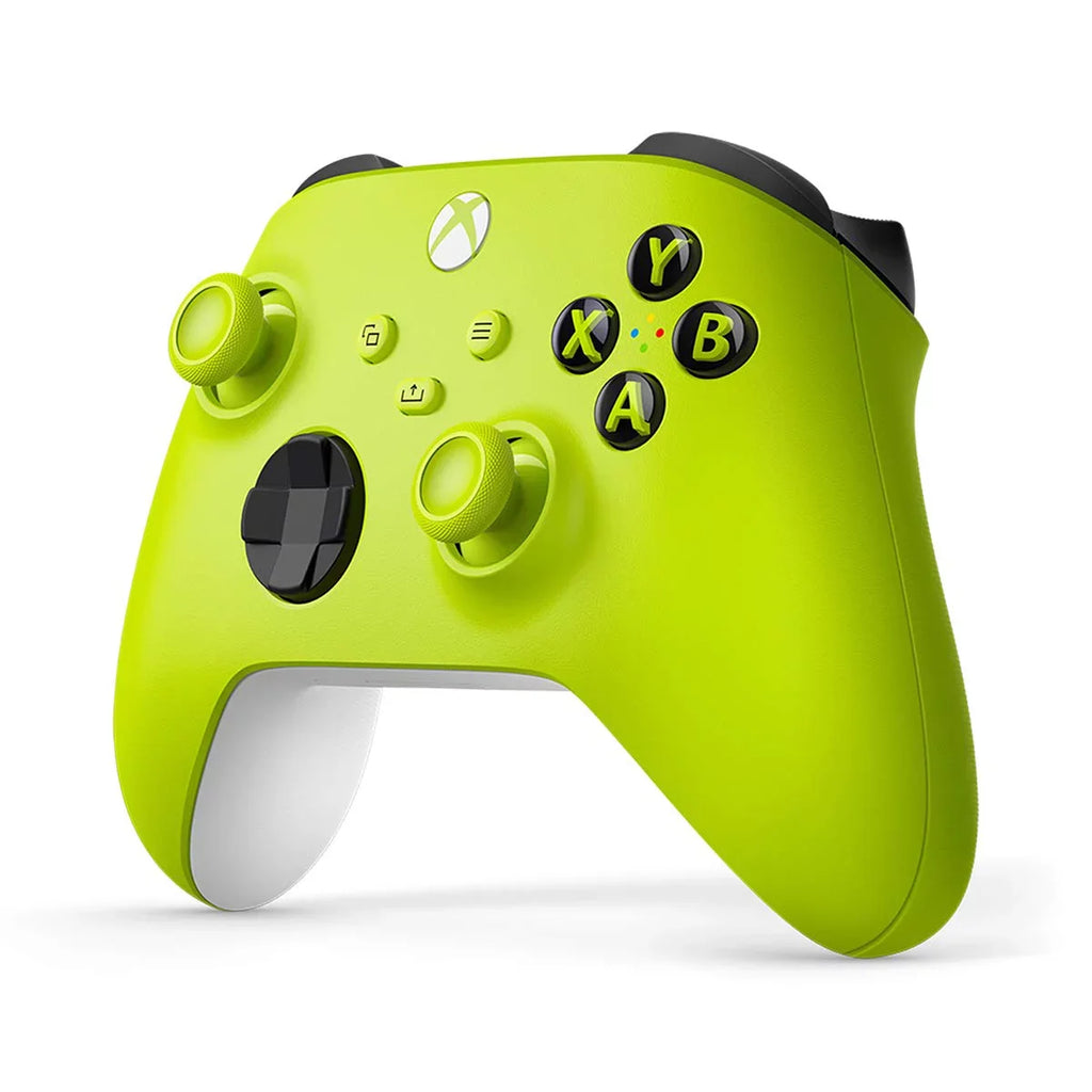 Volt Xbox Controller Microsoft and All-Digital Controller Wireless 512GB Electric with Keypad Series Console S Extra