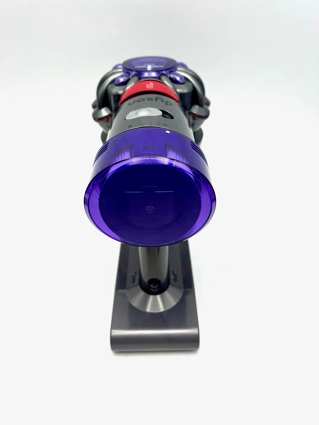 393848-67-02 Origin Vacuum V8 - Cordless Box NICKLE Cleaner Open Dyson BLUE Extra