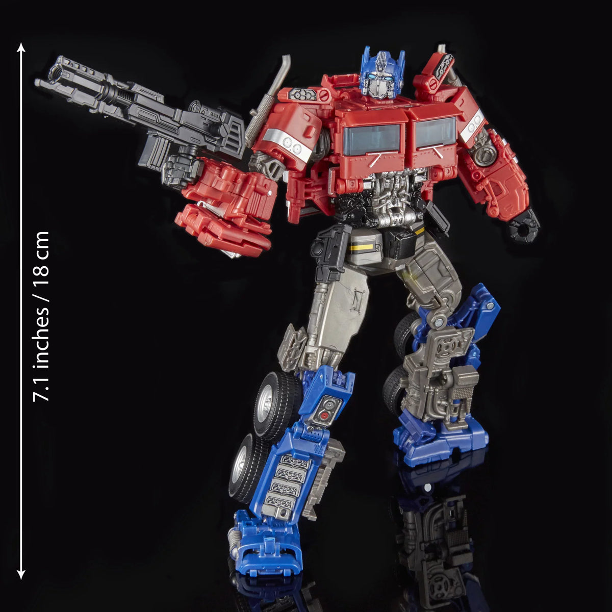Optimus Prime Class Series Voyager Transformers Studio Action 38 Figure