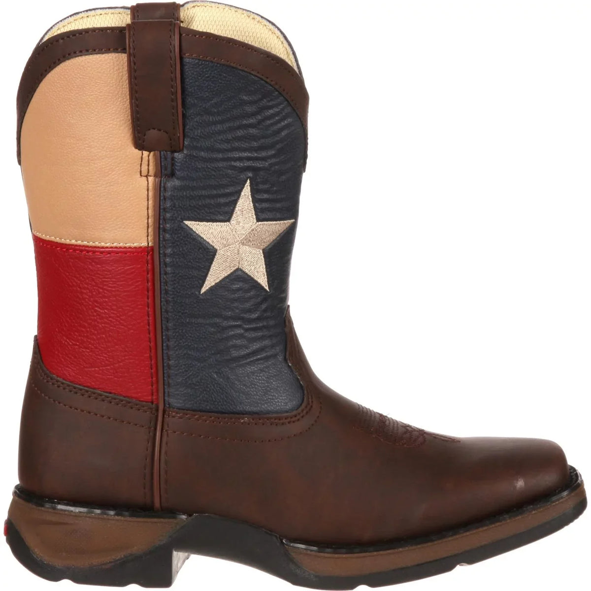 dimension Flag 13.5(ME) Texas Kids' Western LIL' Boot DURANGO®