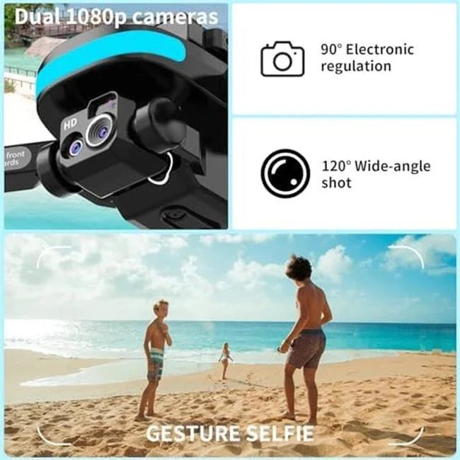 P14 with VR Drone RC NM56206 UNO1RC Mini Camera WIFI