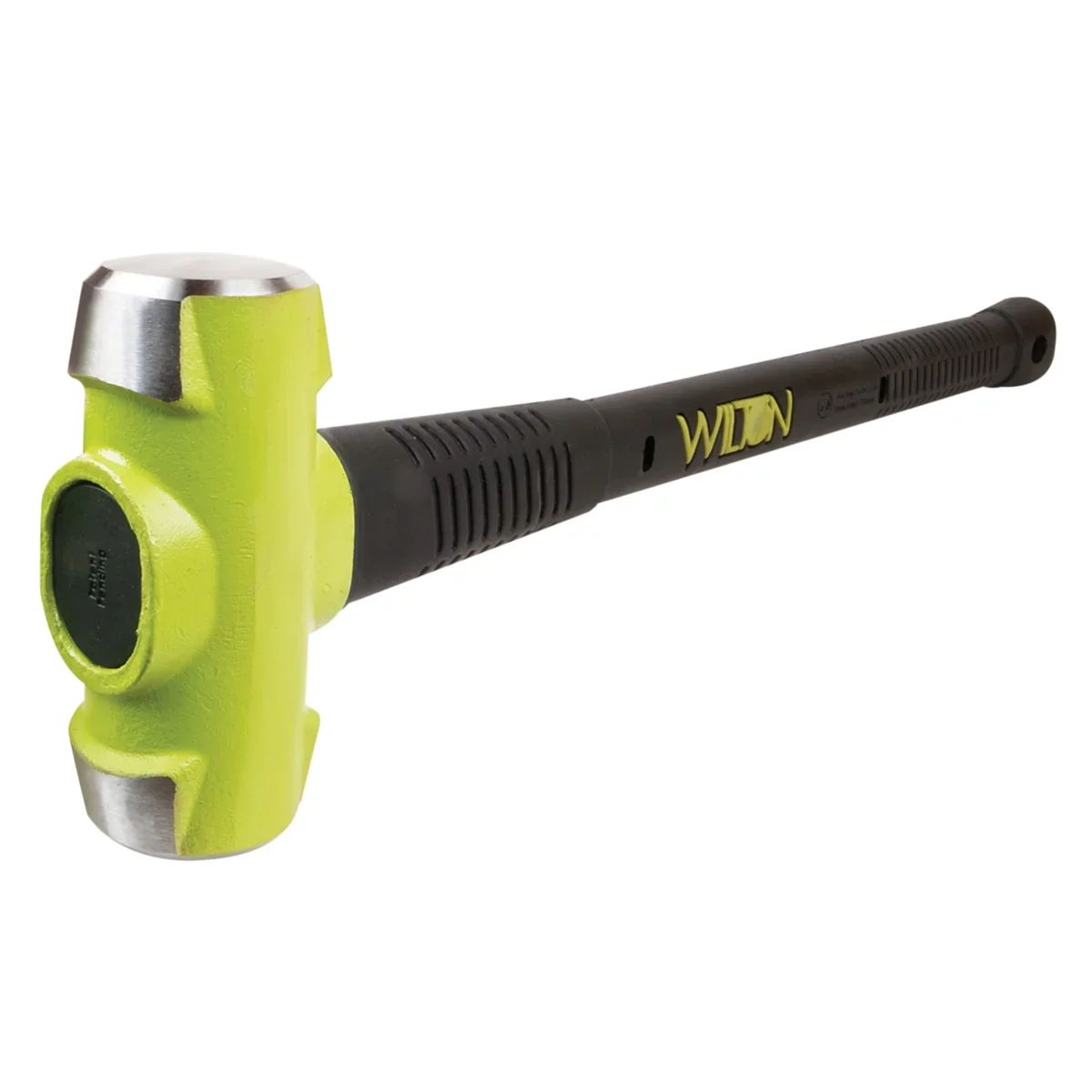 Hammer Head, 24-Inch Bash Wilton Sledge 21224 12-Pound