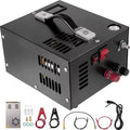 Electric Pressure Shutdown with Transformer Lixada Compressor Barometer Automatic Intelligent High 4500PSI Air Pump Portable