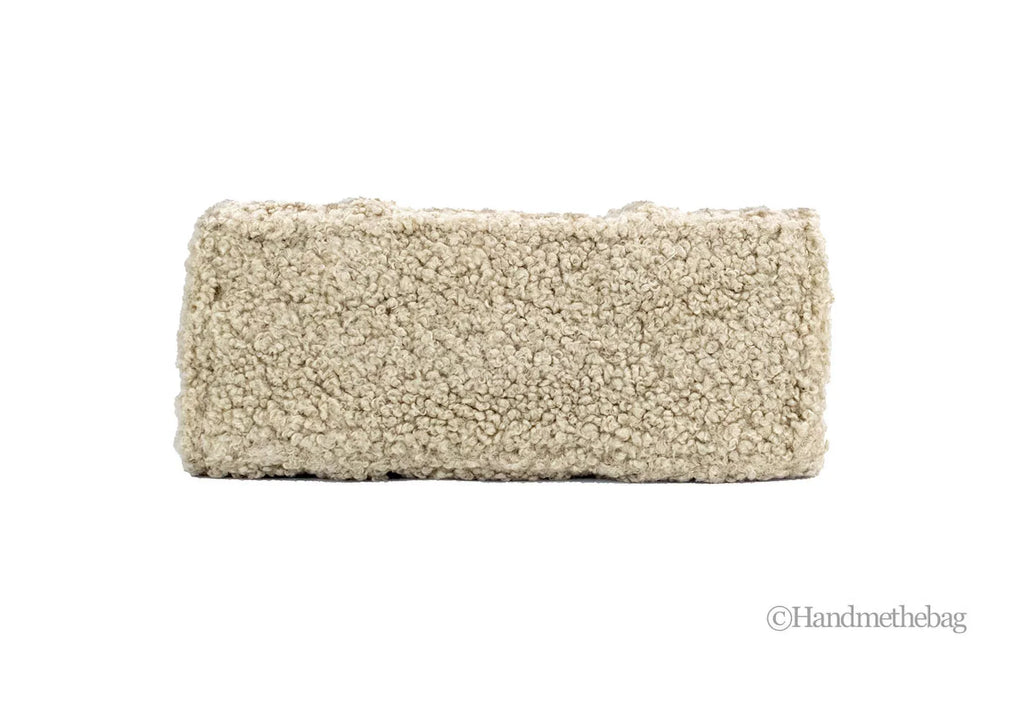 Medium, Beige Jacobs: Teddy Marc Tote,