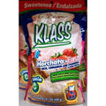 (Pack Strawberry 32) Klass of Horchata Mix