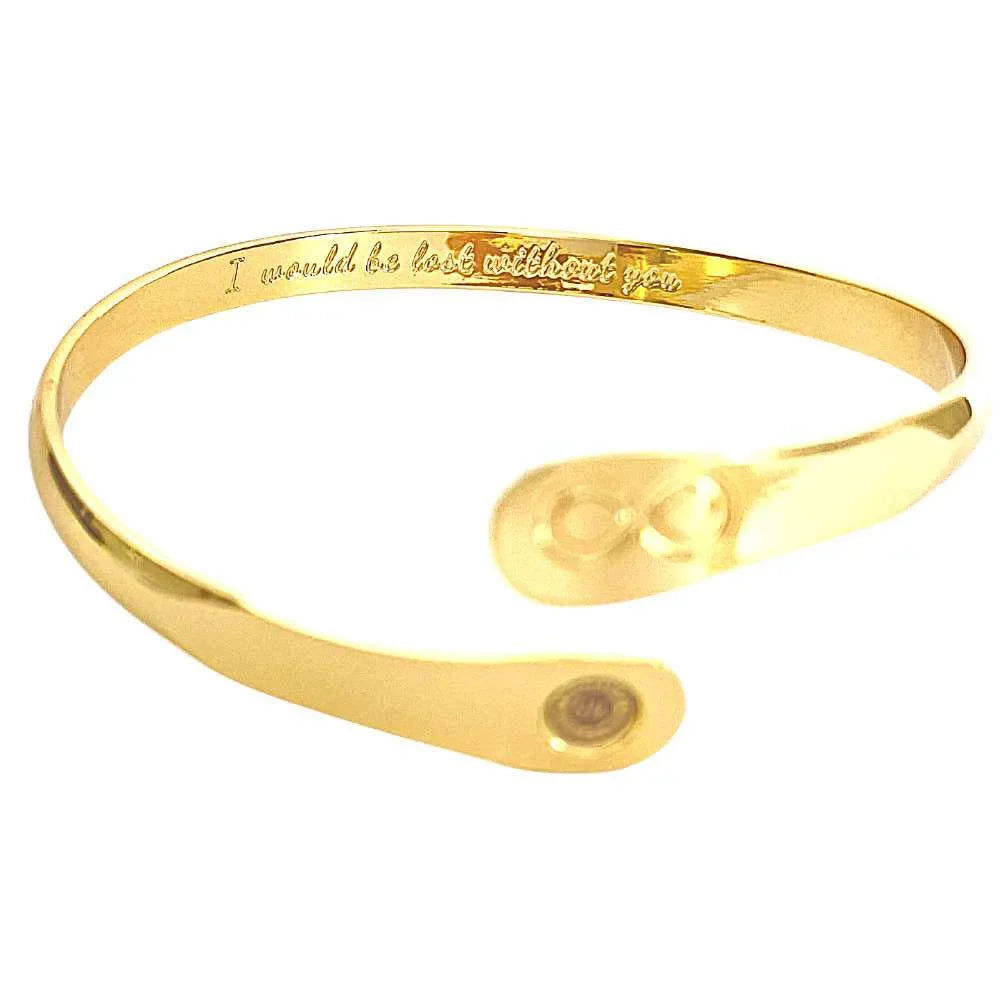 would Bracelets, Sign Best you- I Bracelets, Friend Engraved without Friendship lost Bracelets Infinity be Bracelets, Infinity