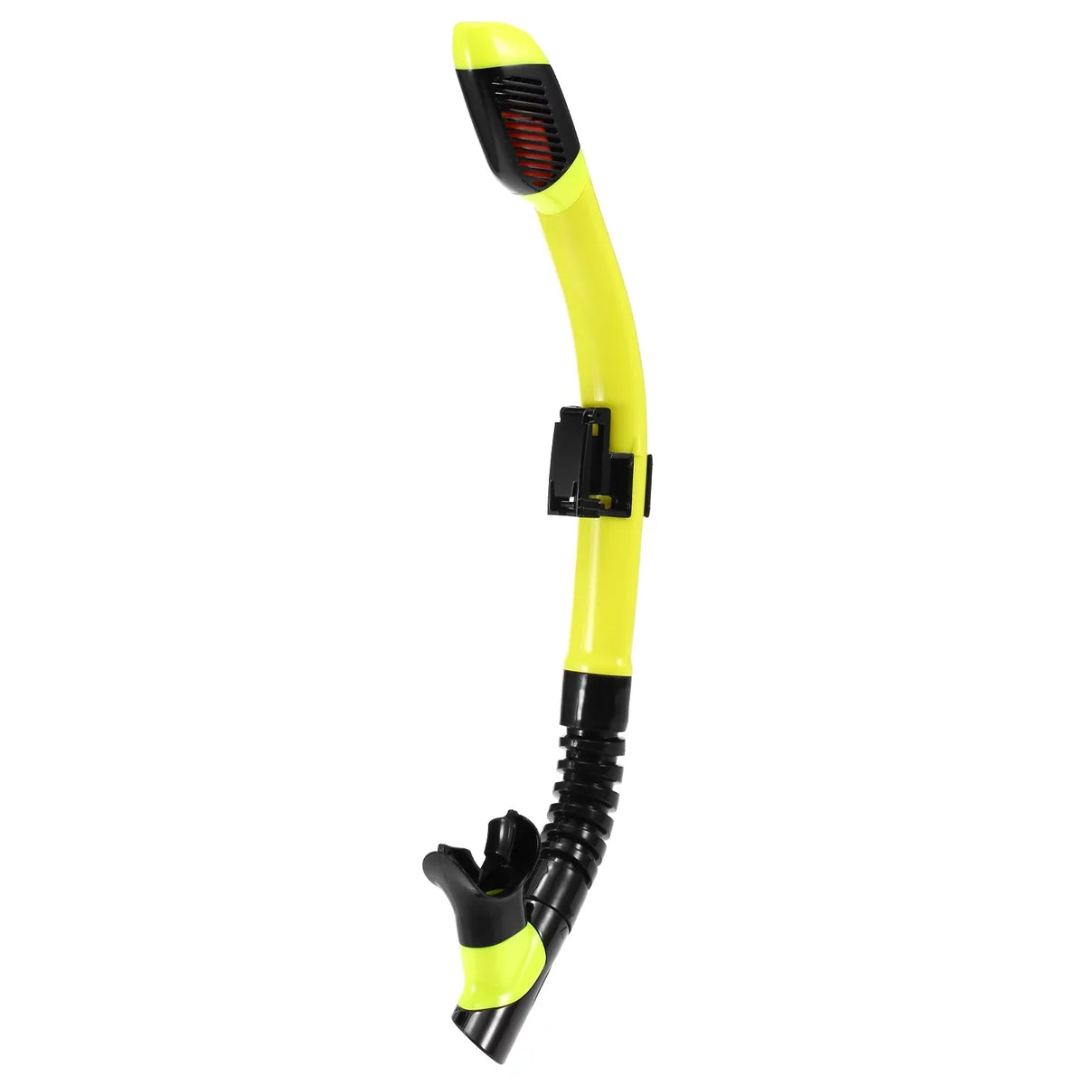 Swimming Snorkel Set with ammoon Professional for Underwater Kids Snorkel Clear for Goggles Vision Tube