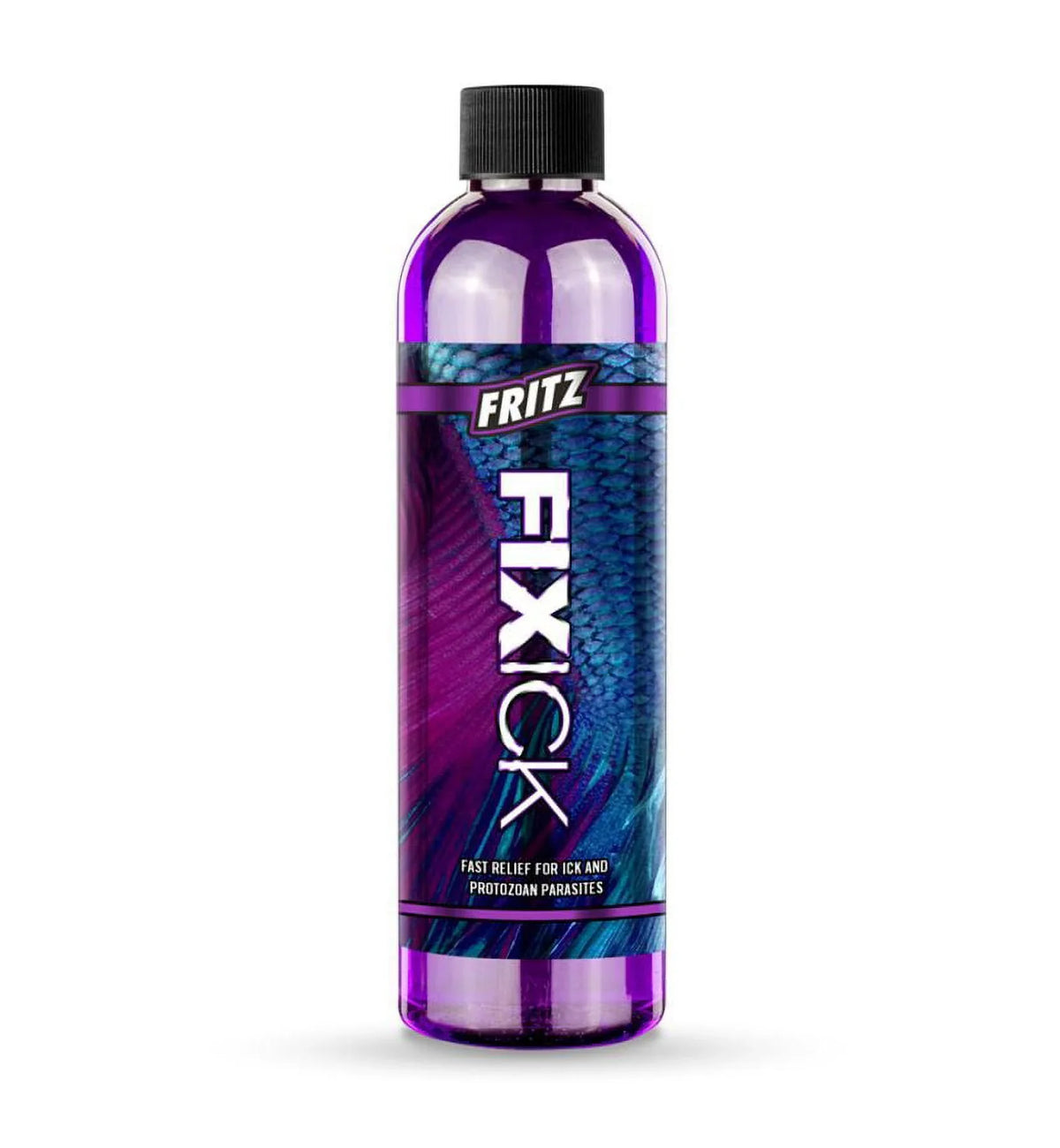 Aquatics FW 16 oz Medications Fish Treament Fixick SW] [Aquarium, Anti-Parasitic Fritz &