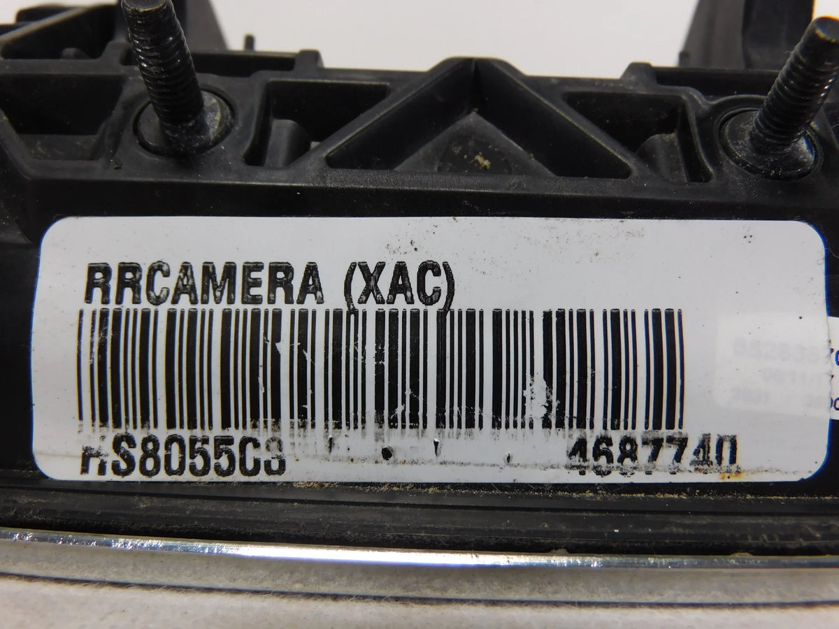 Camera LKQ Rear Tailgate Handle View Dodge Pre-Owned Ram OEM Locking 1500 w/ (Good) 16-22