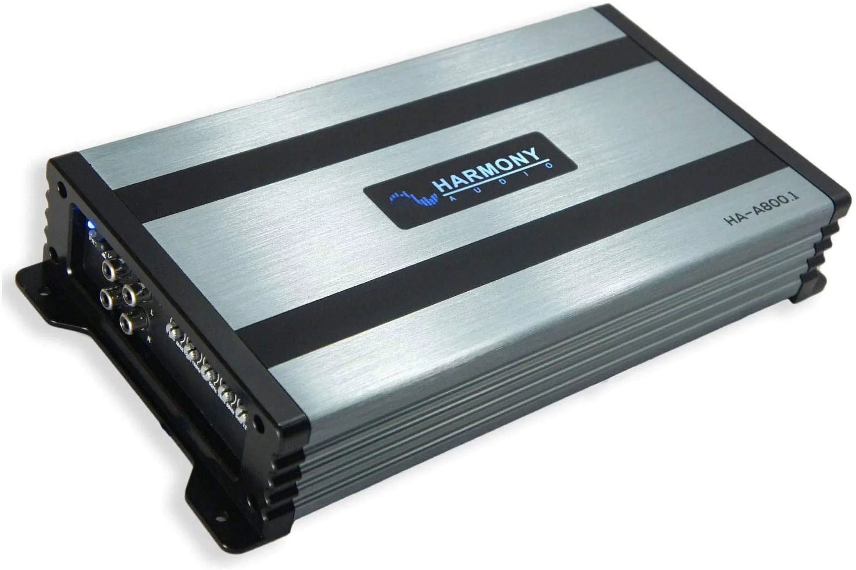Amp Box Sub Cab HA-A800.1 Ext Dual Comp Super 04-08 C10 Kicker 10 F-150