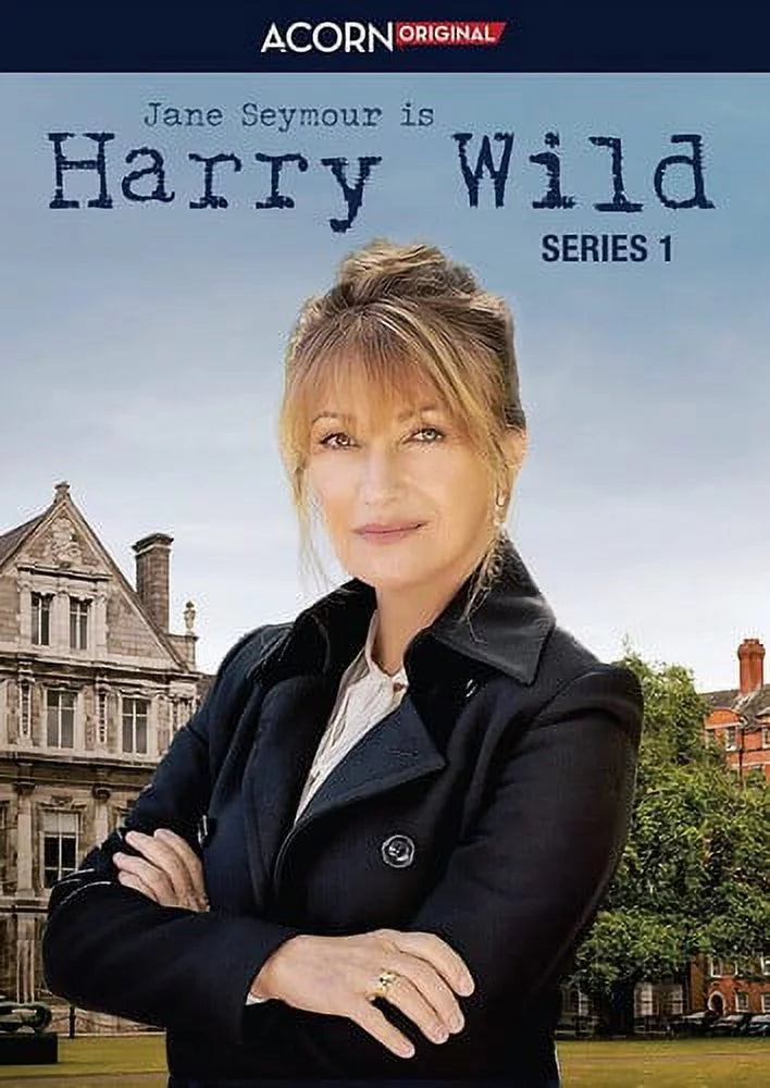 1 Series (DVD), Wild: Harry Acorn, Drama