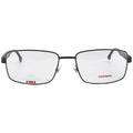 Men's Carrera 57 0807 Rectangular 8877 Eyeglasses CARRERA Demo