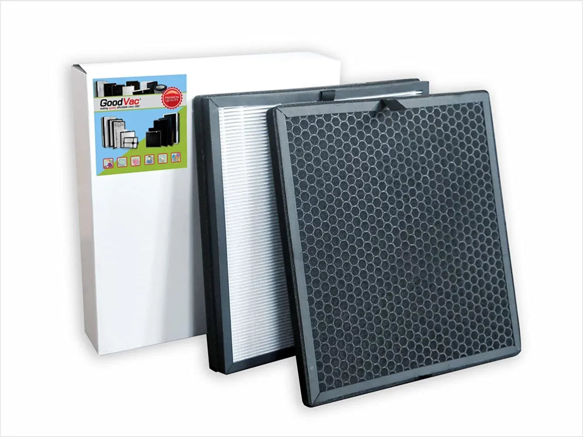 HEPA GOODVAC Replacement Purifiers H13 Filter Kit CFX-H100/GB Air True Compatible Cube with