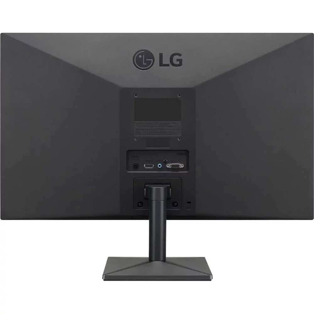 LCD with Black in 1080p FreeSync, Box Open Widescreen AMD HDMI LED 24 VGA IPS Monitor 24MK430H-B LG