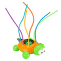 For Pool Garden Swimming Toyvian Sprinkler Turtle Toys exterior Tortoise liquid Spraying Lawn