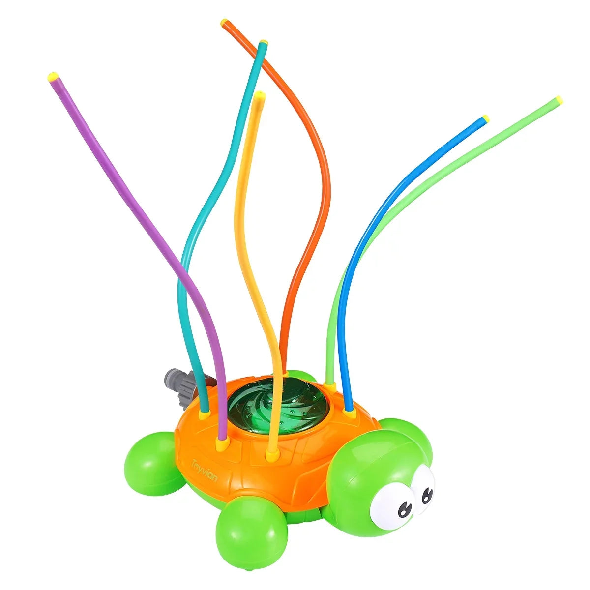 For Pool Garden Swimming Toyvian Sprinkler Turtle Toys exterior Tortoise liquid Spraying Lawn
