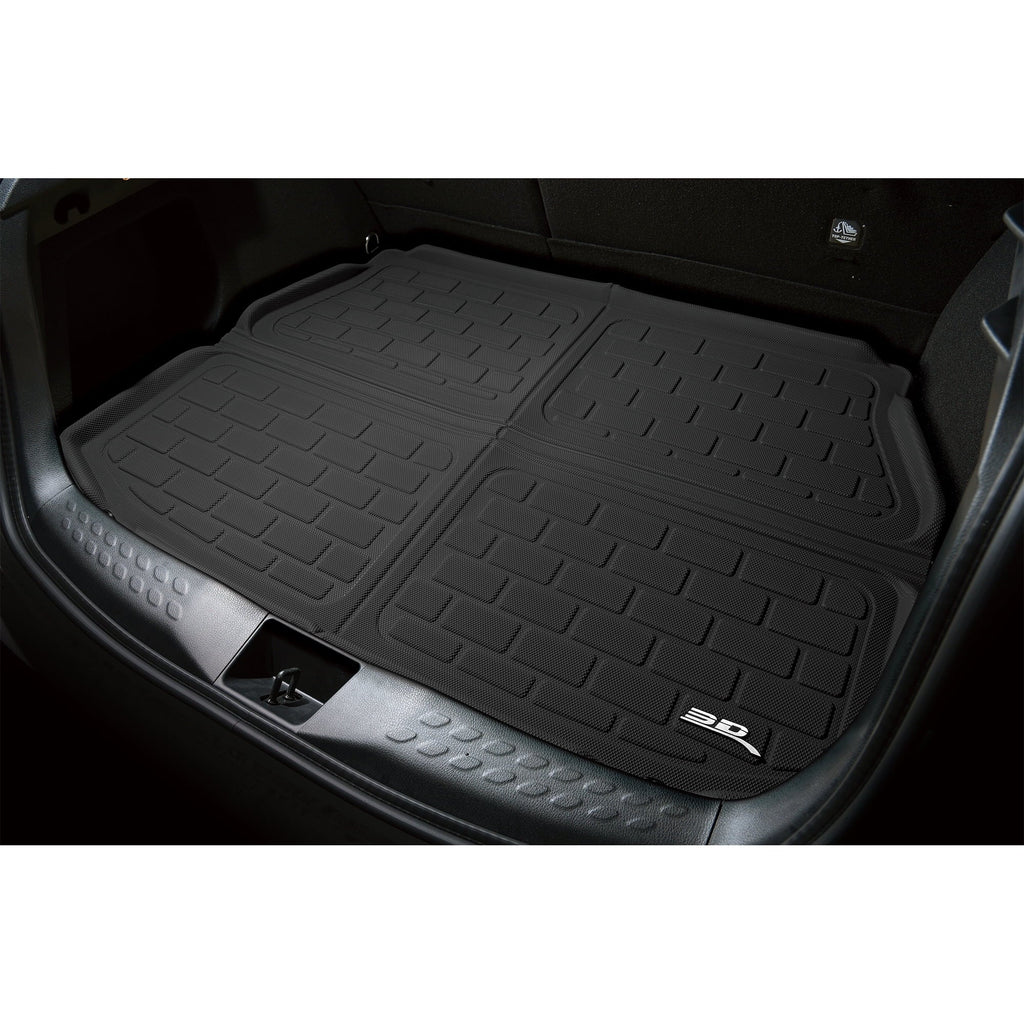 3D (BLACK) Liner Liner - with KAGU 2013-2016 MAXpider Cargo compatible CX-5 MAZDA Cargo