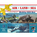 Atlantis Set Scale and Models 1/102 and Military Model Gift Air, Sea 1/48 Land