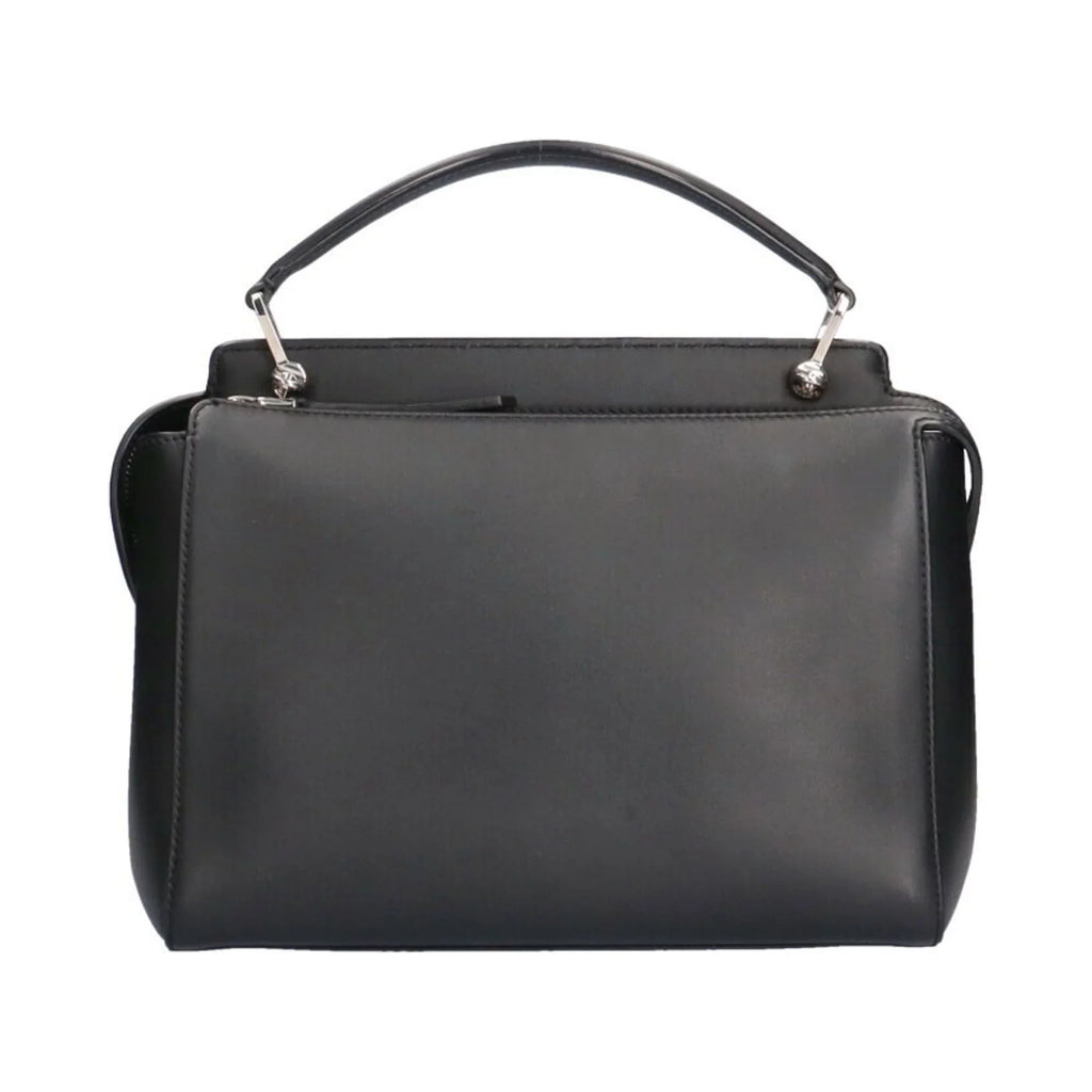 (Good) handbag unisex com Pre-Owned Fendi leather FENDI dot