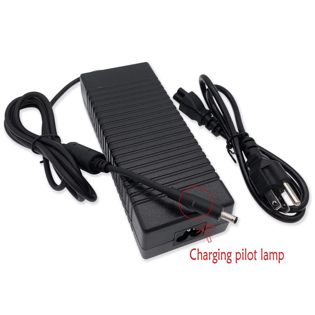 For XPS 130W 7590 15 Adapter 9550 9560 Charger 06TTY6 Power 9570 AC 9530