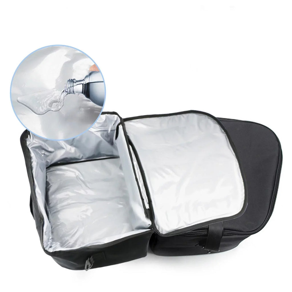 Storage Trunk for/ Car Box Bag 23.62inchx20.87inch Accessories Front