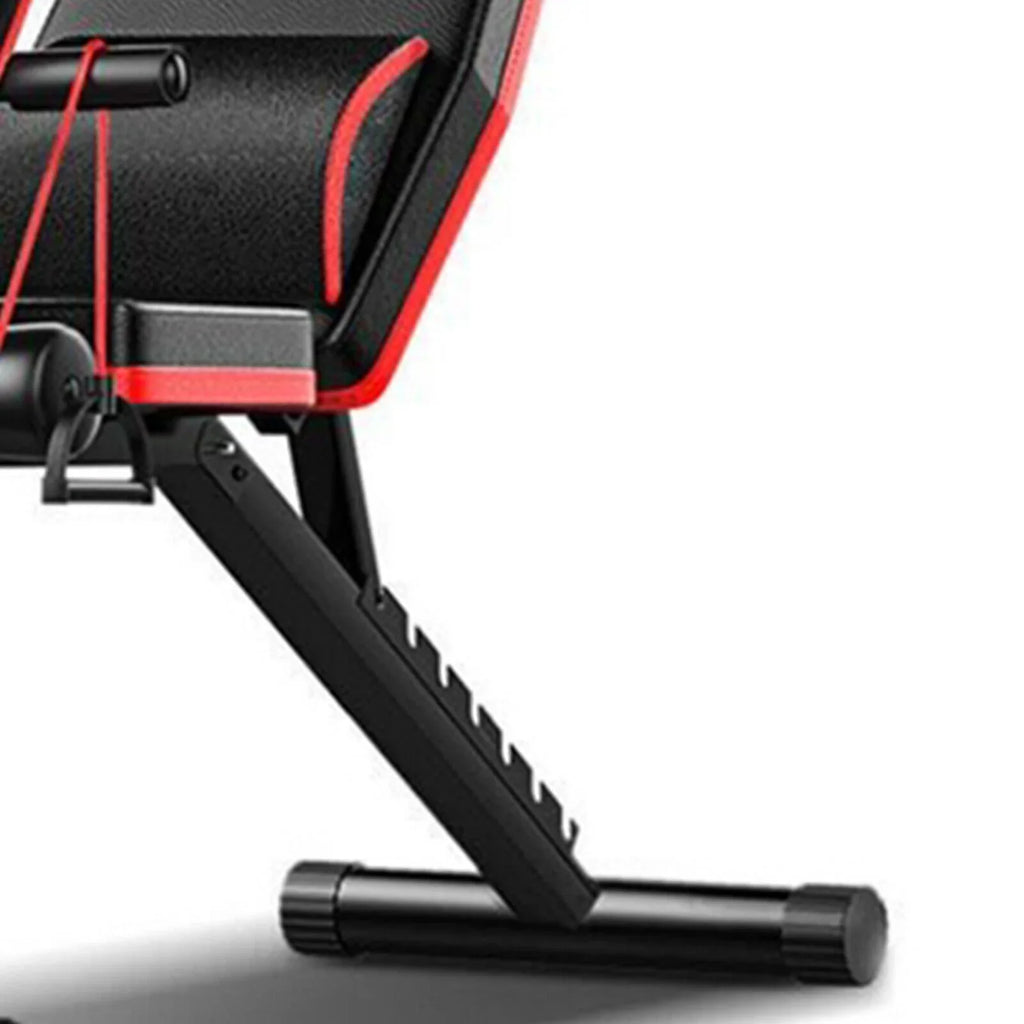 for Adjustable 160kg Home / 352.7lb Bench Weight Workout Multifunctional Gym