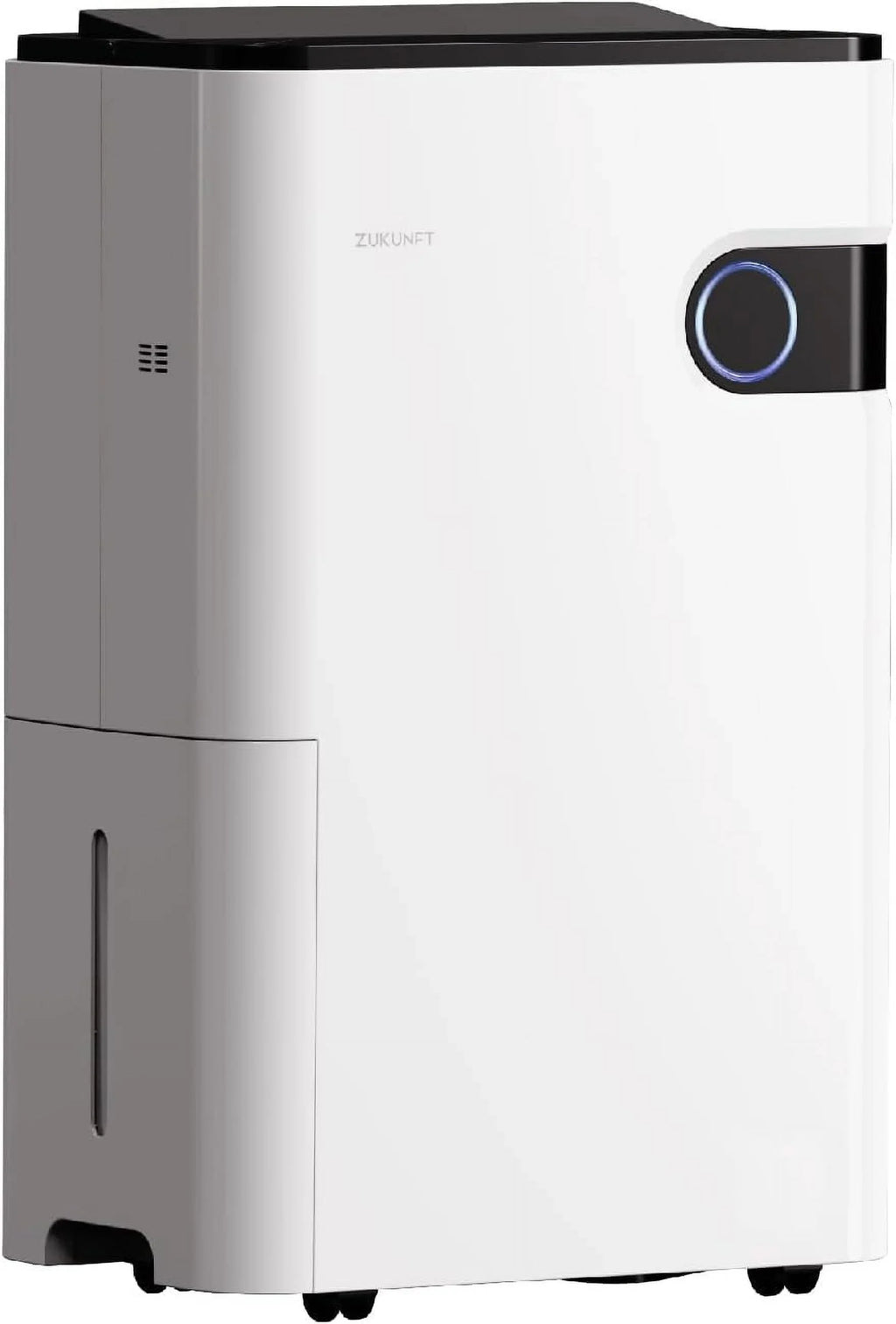 Commercial Tank,Auto Pint,Large Lock,Energy SqFt liquid Humidity Dehumidifier Dehumidifiers 50 Moisture Modes,Household Home Saving,3 LED Off,Child Basements,Bathroom Control,4500 for Quiet