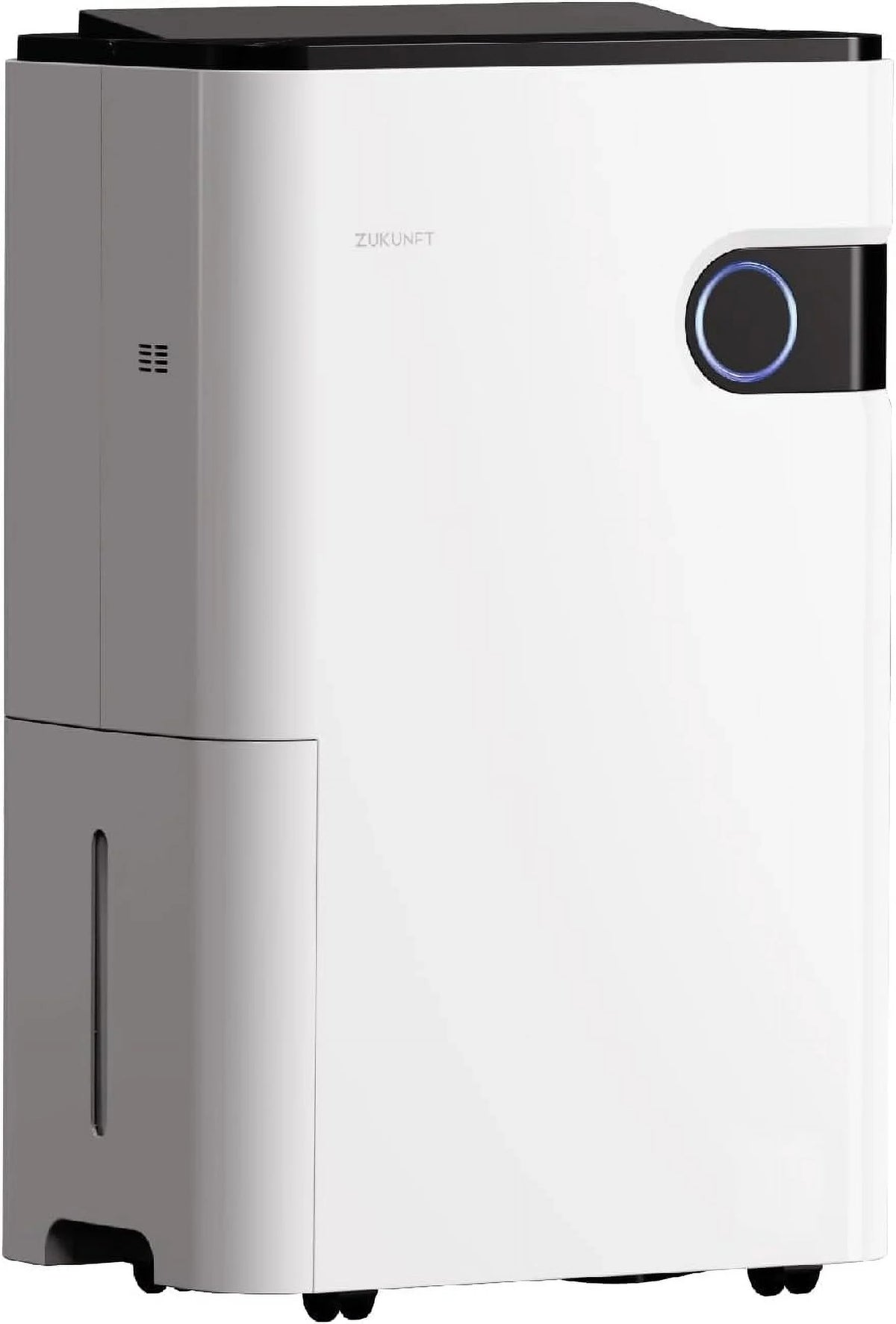 Commercial Tank,Auto Pint,Large Lock,Energy SqFt liquid Humidity Dehumidifier Dehumidifiers 50 Moisture Modes,Household Home Saving,3 LED Off,Child Basements,Bathroom Control,4500 for Quiet