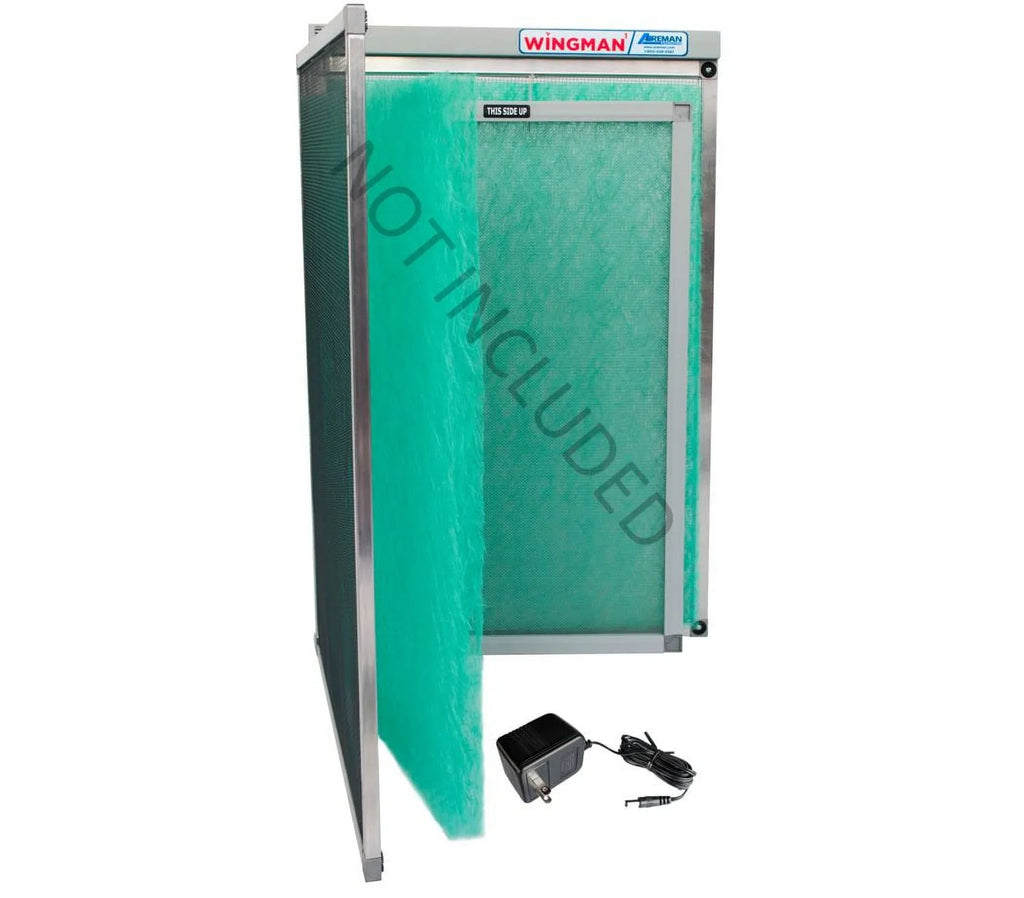 Filter - Air 14x25x1 - Wingman1 4 Changes Supply AC Furnace Year Electronic Replacement Pads