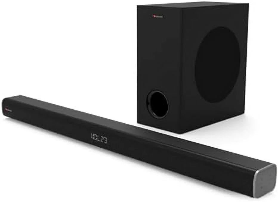 BLACK Box Dolby Audio Apollo - SOUNDBAR Open 220 Nakamichi 2.1
