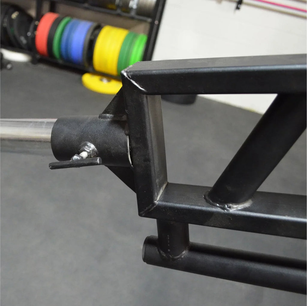 Gnarly Combo Fitness Stand & Landmine Titan Handles