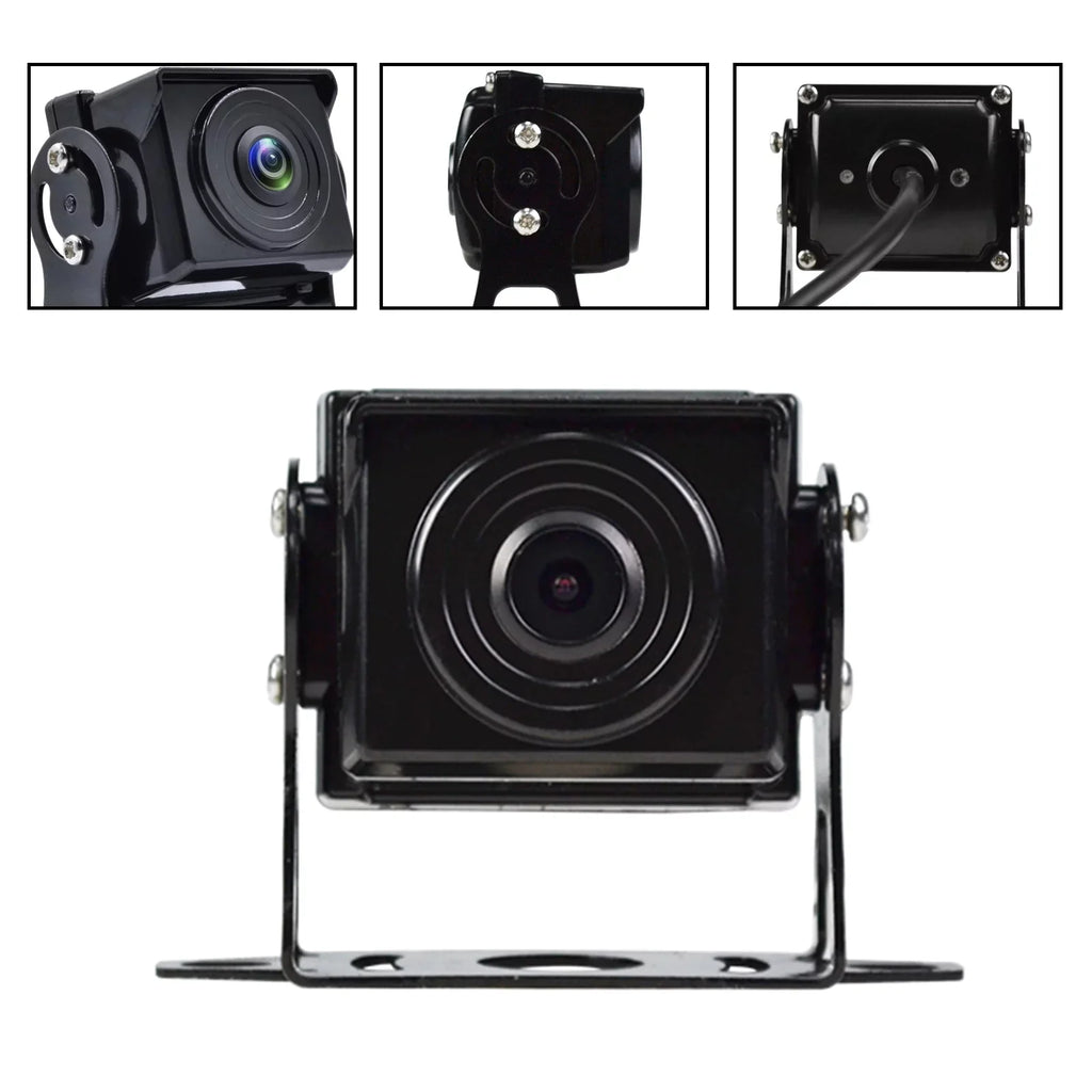 Bus Night RV Backup Rear For 24V 12V Reverse Vision View Camera Truck Waterproof