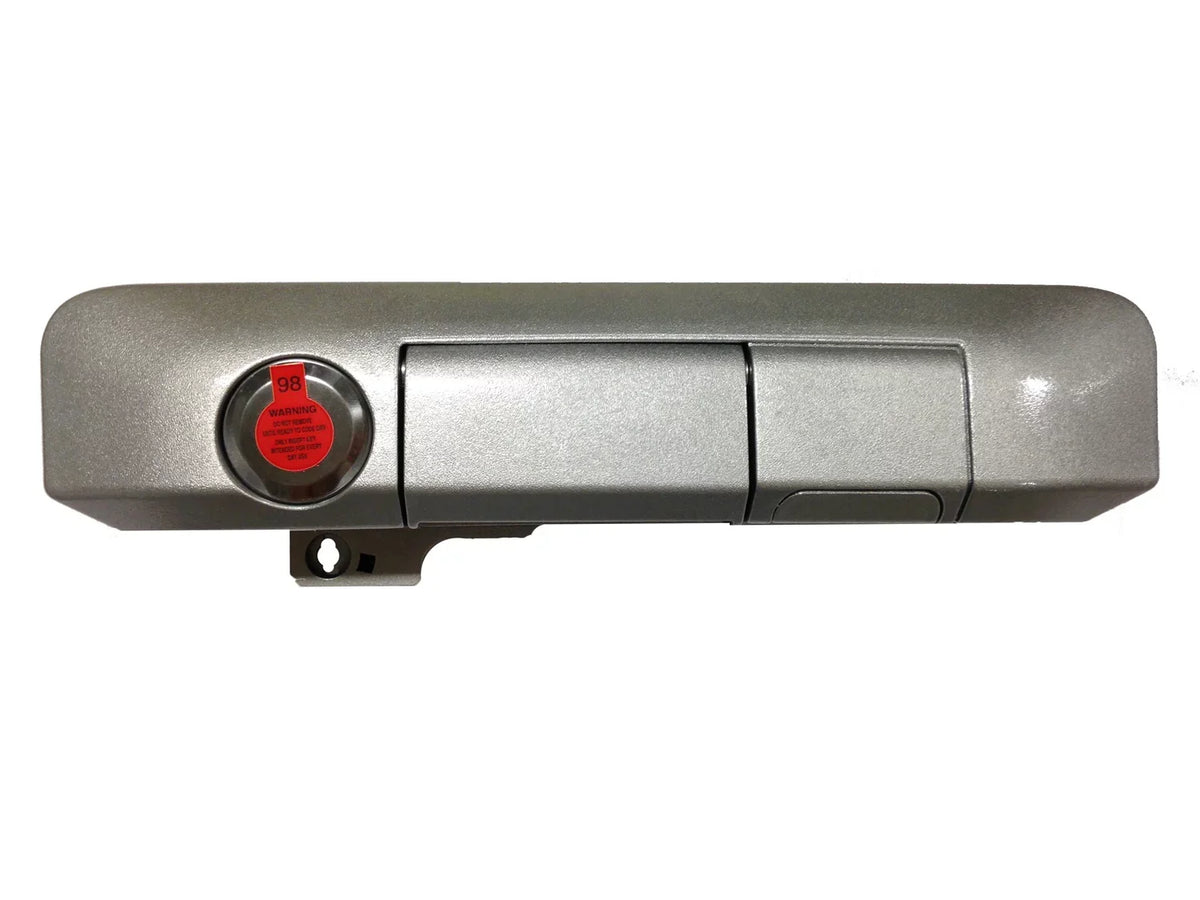 Mica; PL5405 BOLT Codeable TACOMA Lock; and TOYOTA Full Silverstreak Tailgate Replacement; Handle Lock; Fits Pop Lock Manual select: 2005-2015