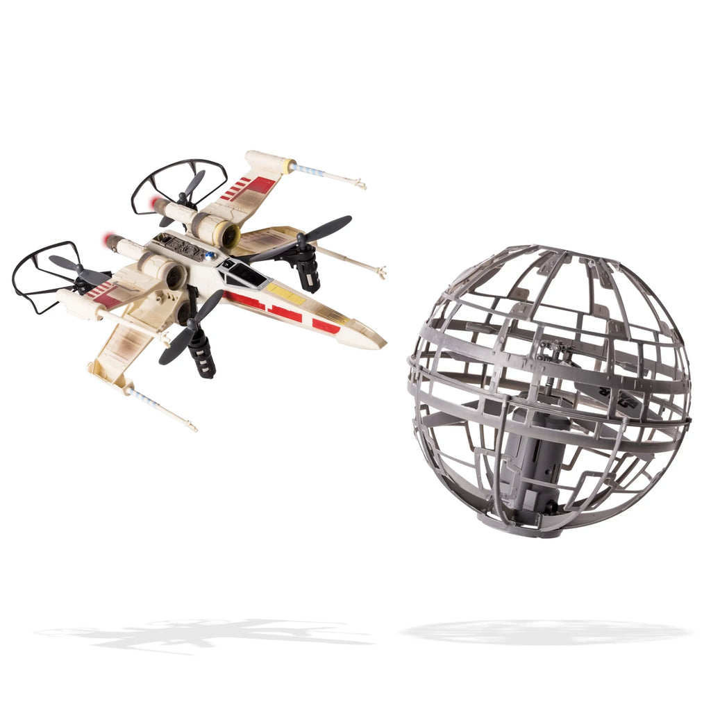 Assault Drones RC Rebel Death Hogs - vs. Star, - Wars X-wing Air Star