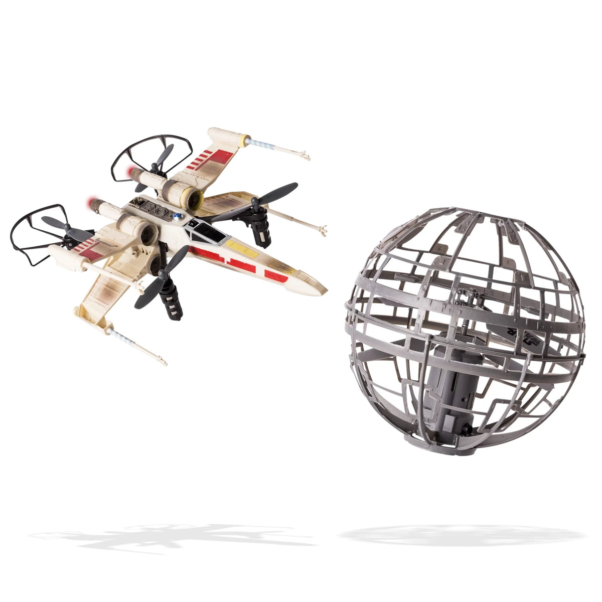 Assault Drones RC Rebel Death Hogs - vs. Star, - Wars X-wing Air Star