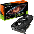 Ti Windforce GeForce RTX OC Card GDDR6X 12 4070 GB Graphics