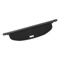 Cover Black Retractable Rear Unique for 2021-2024 Fit Cargo Shade Shield cover Ajustable Trunk Rogue Nissan Bargains