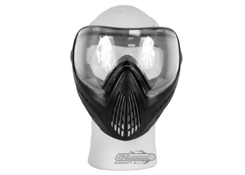 Paintball Goggles I4 Black Matrix Dye / Mask -