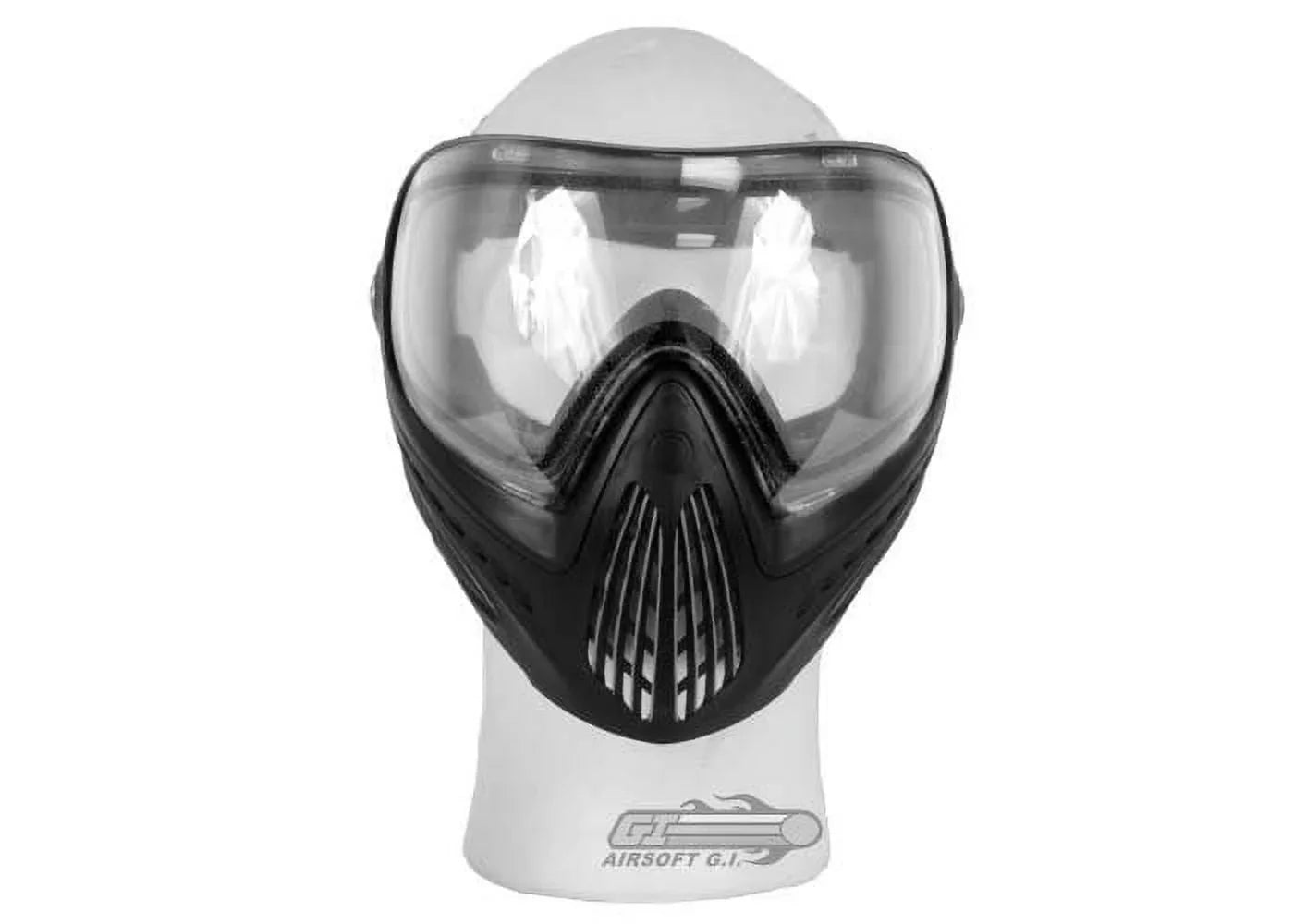 Paintball Goggles I4 Black Matrix Dye / Mask -