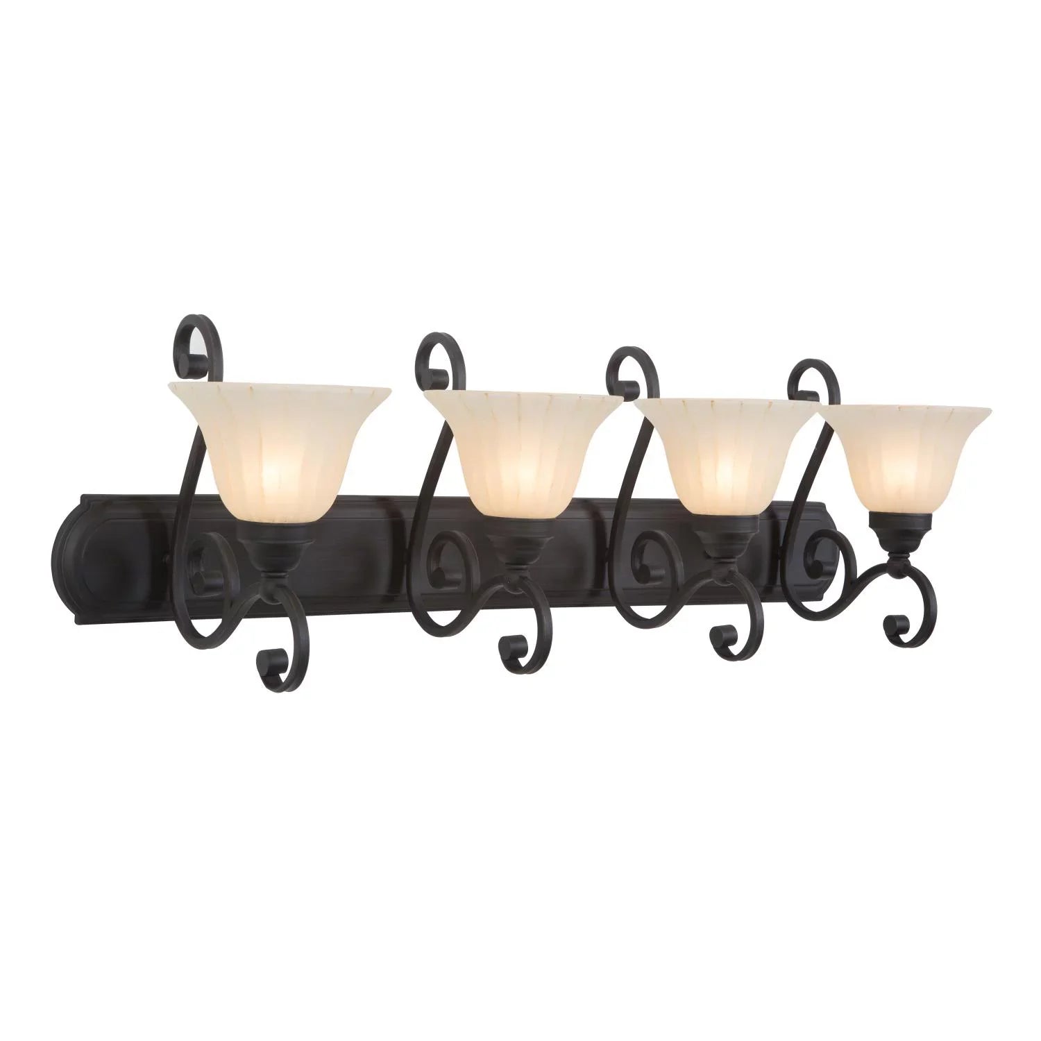 Vanity Florence Collection Four Light