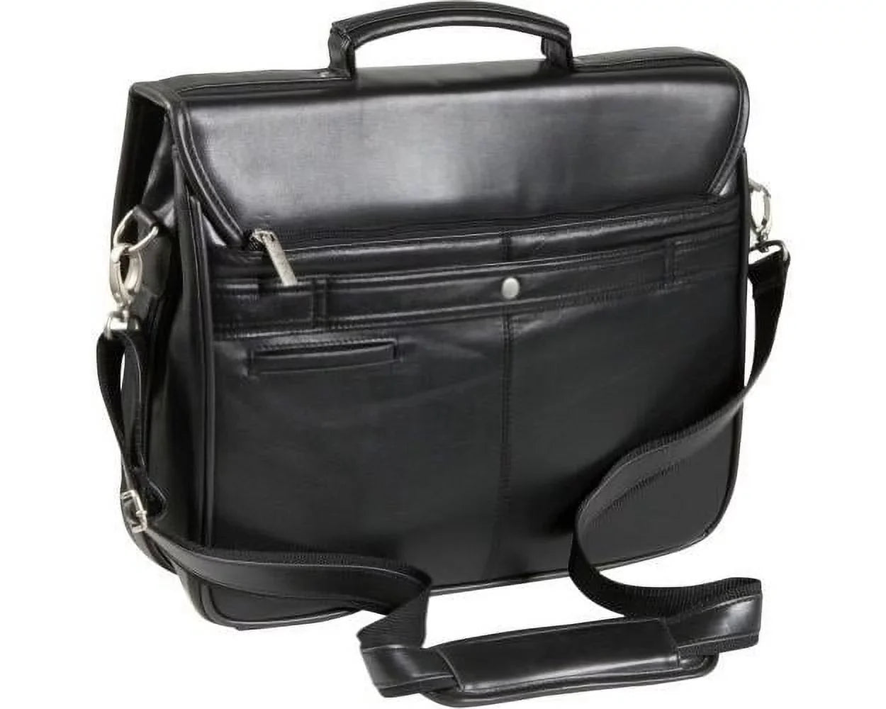 Briefcase, Class Executive Amerileather Black World 2439-0 Leather