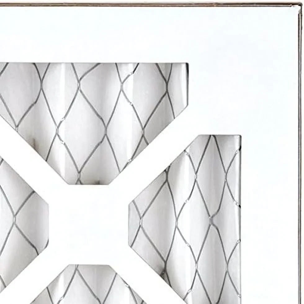 The Air Air MERV 11 HV Pleated In Made 6-Pk, Filter, Allergy Filter 12X24x1 Furne