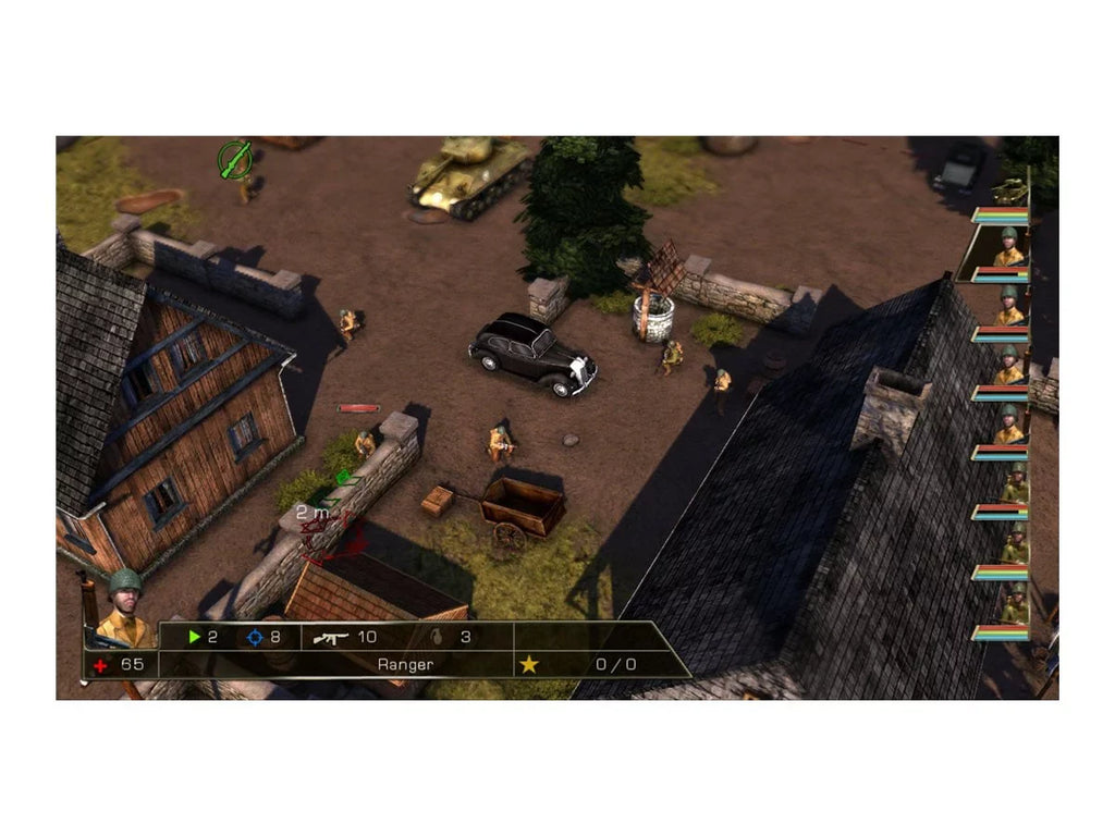 '- Xbox of 360 History Legends Patton War: