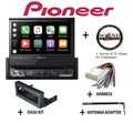 1995-2002 AVH-3500NEX Din Single Receiver Pioneer Suburban Chevrolet DVD Fits