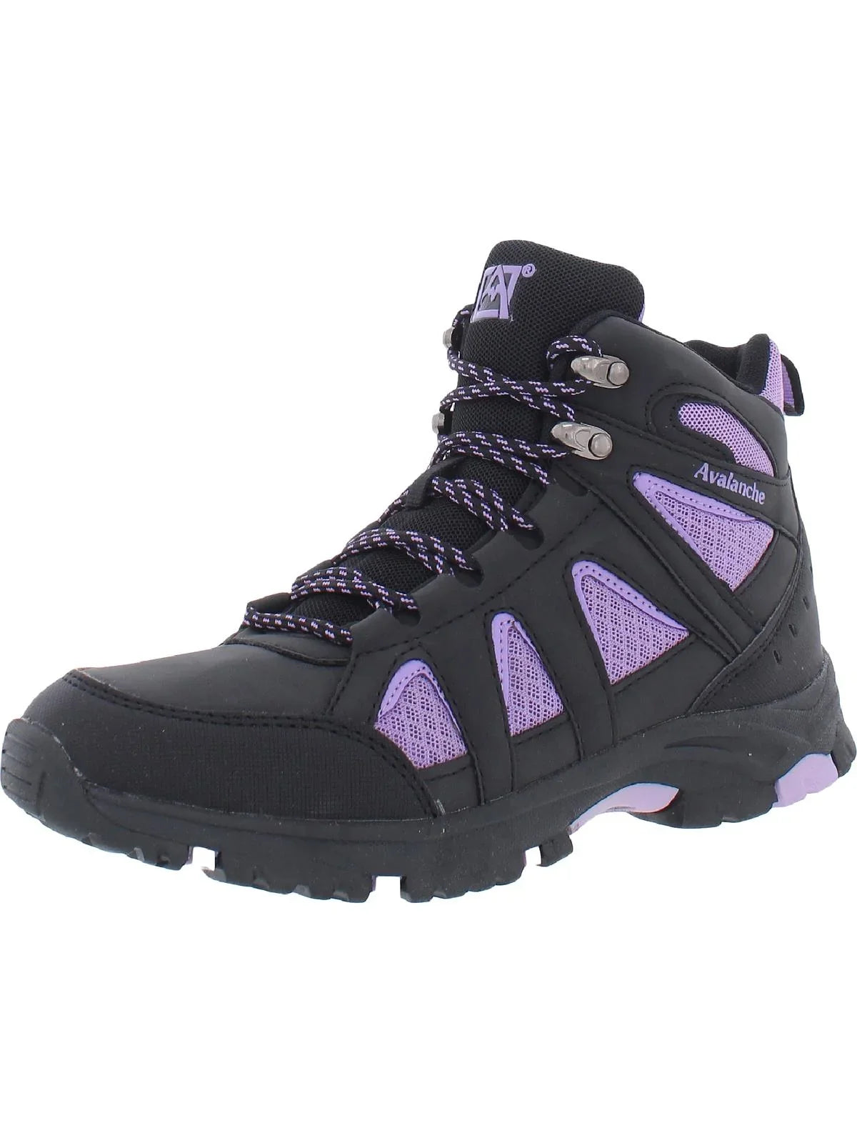 Leather Hiking exterior Avalanche Ridge Faux Boots Womens