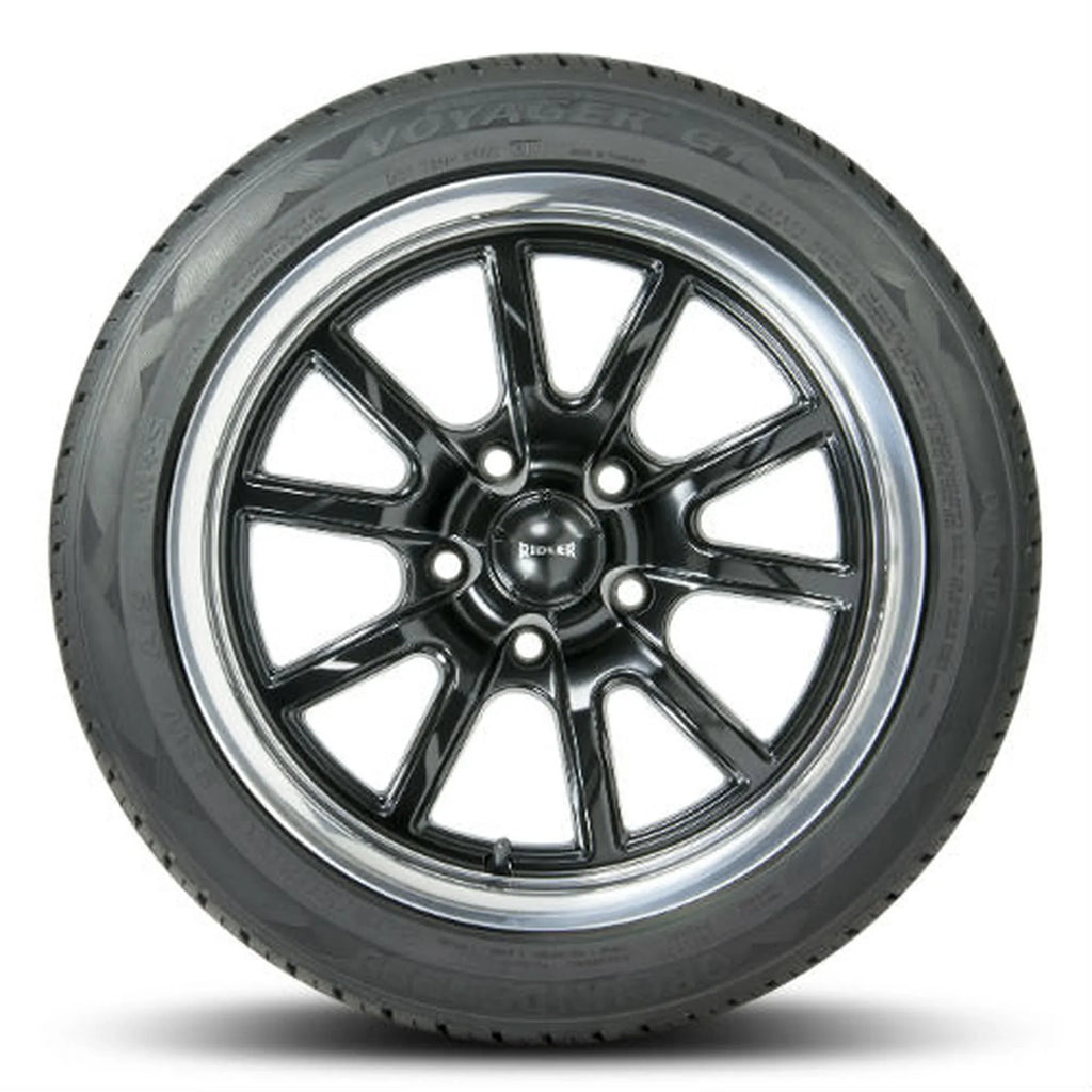 Passenger Tire Groundspeed GT P215/55R17 Voyager Season 98W All