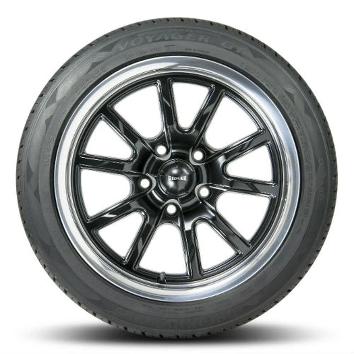 Passenger Tire Groundspeed GT P215/55R17 Voyager Season 98W All